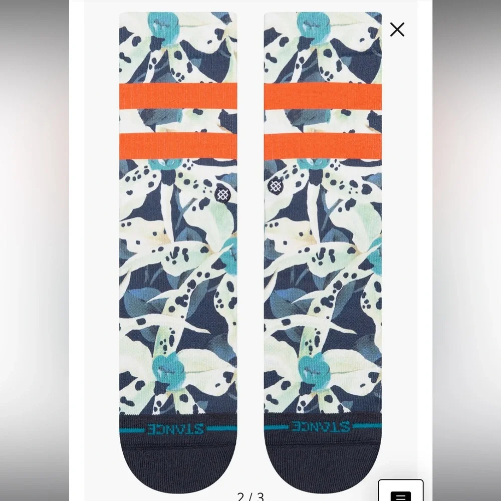 Kids Stance Socks